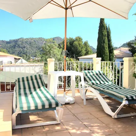 Oasis Con Piscina Y Jacuzzi 4
