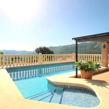 Oasis Con Piscina Y Jacuzzi 4 * Adsubia