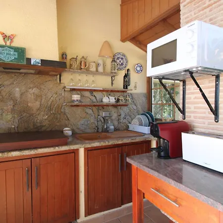 Oasis Con Piscina Y Jacuzzi 4 Prázdninový dům *