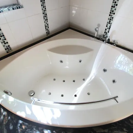 Oasis Con Piscina Y Jacuzzi 4 *