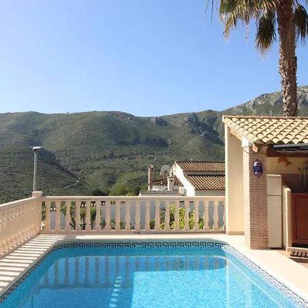 Prázdninový dům Oasis Con Piscina Y Jacuzzi 4