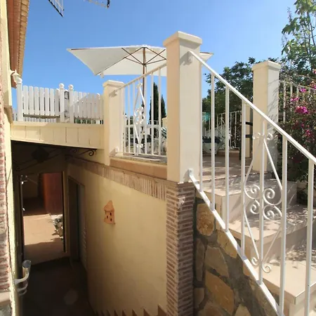 Prázdninový dům Oasis Con Piscina Y Jacuzzi 4 Adsubia