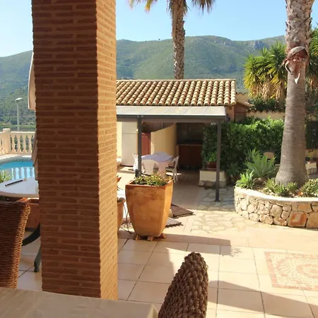 Oasis Con Piscina Y Jacuzzi 4 Prázdninový dům Adsubia