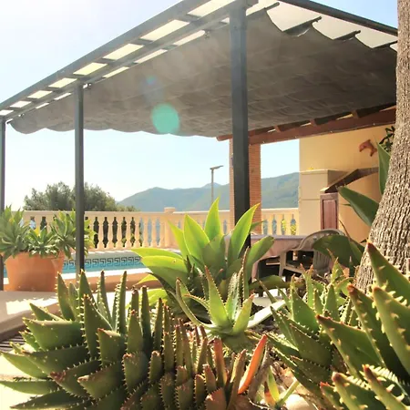 Prázdninový dům Oasis Con Piscina Y Jacuzzi 4 Adsubia