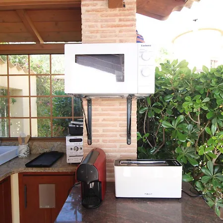 Oasis Con Piscina Y Jacuzzi 4 * Adsubia